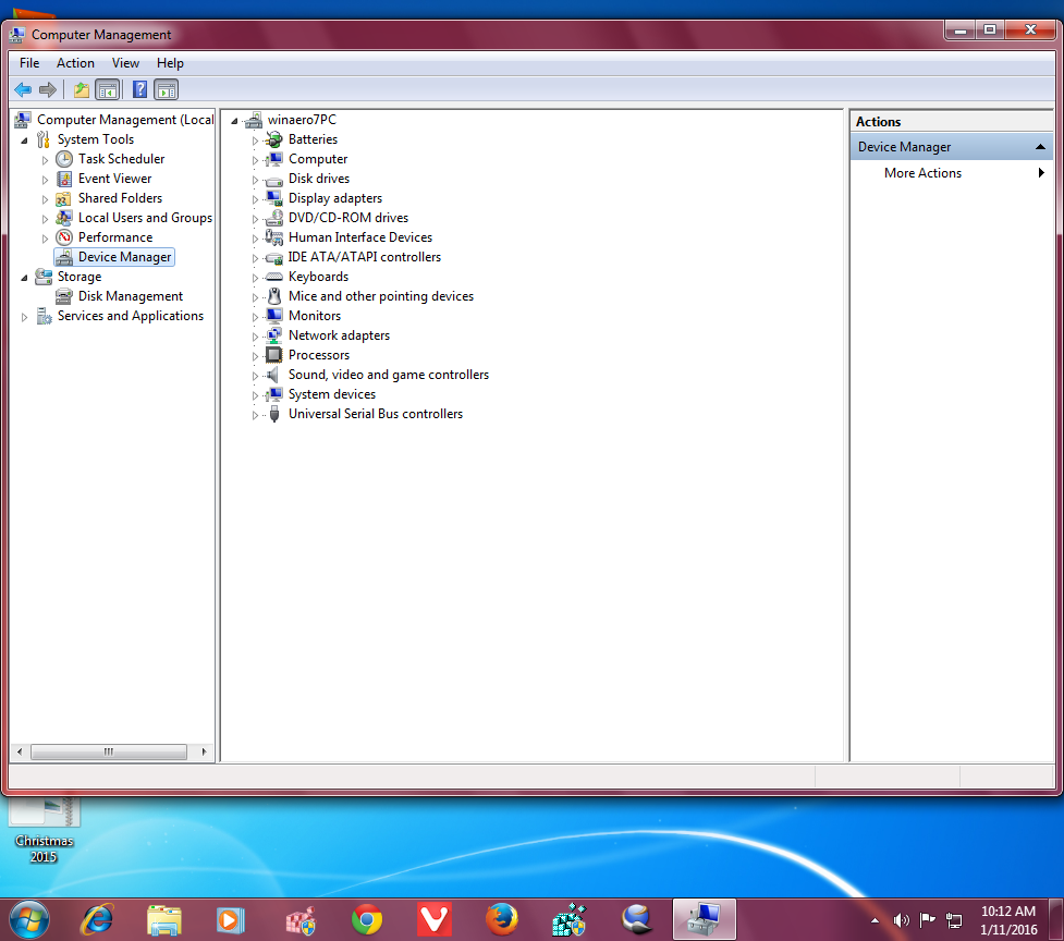 windows 7 program startup manager