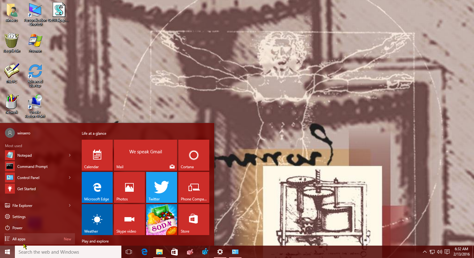 windows 10 marvals themes with sound effects and icons free download