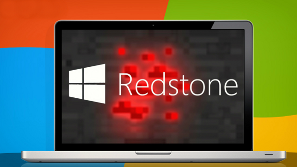 Windows 10 Редстоун