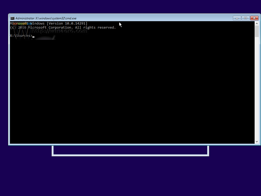 windows 10 command prompt popping up