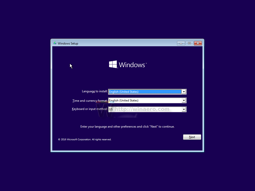 windows 10 home install without microsoft account
