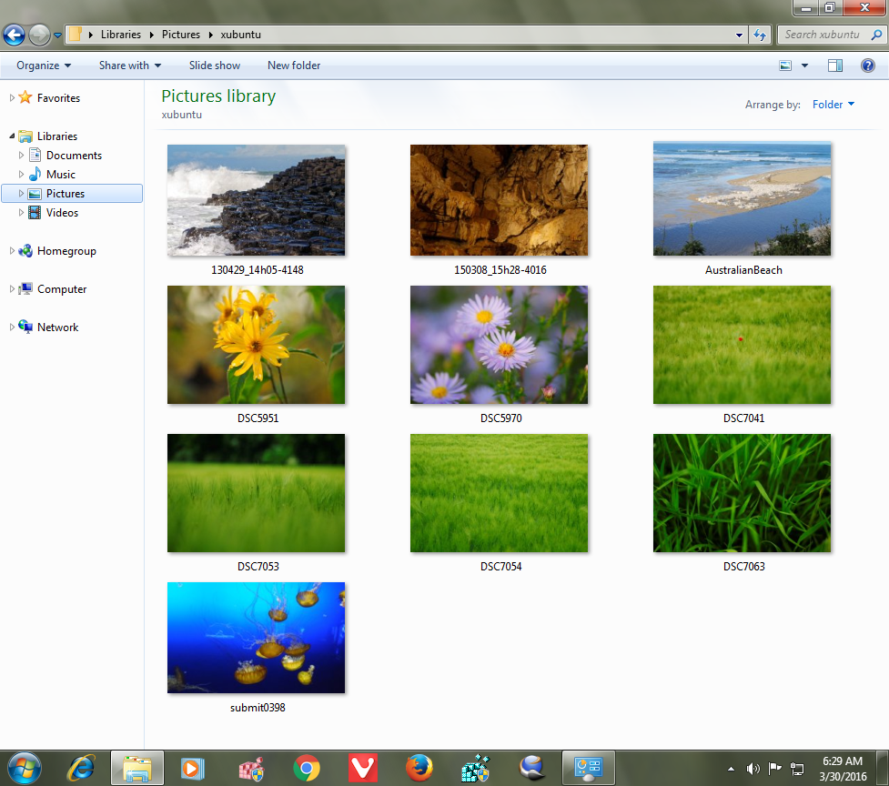 Xubuntu 2016 Theme For Windows 10 Windows 7 And Windows 8