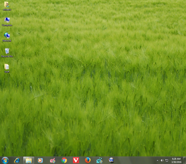 Xubuntu 2016 theme for Windows 10, Windows 7 and Windows 8