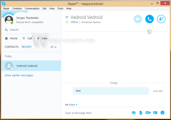 Skype no ads placeholder 1