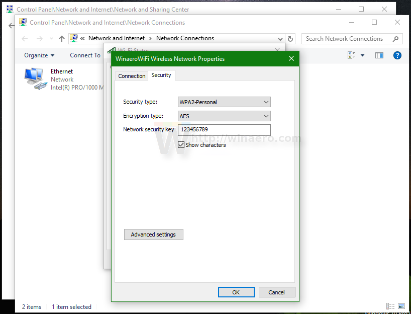 How To View And Recover A Wi Fi Password Stored In Windows 10