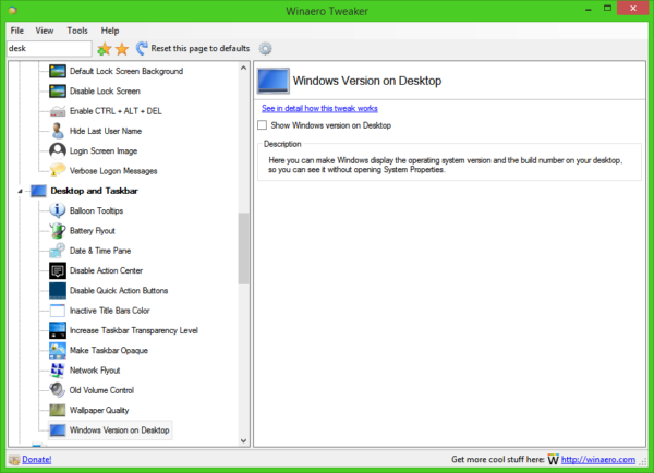 download the last version for windows Winaero Tweaker 1.55