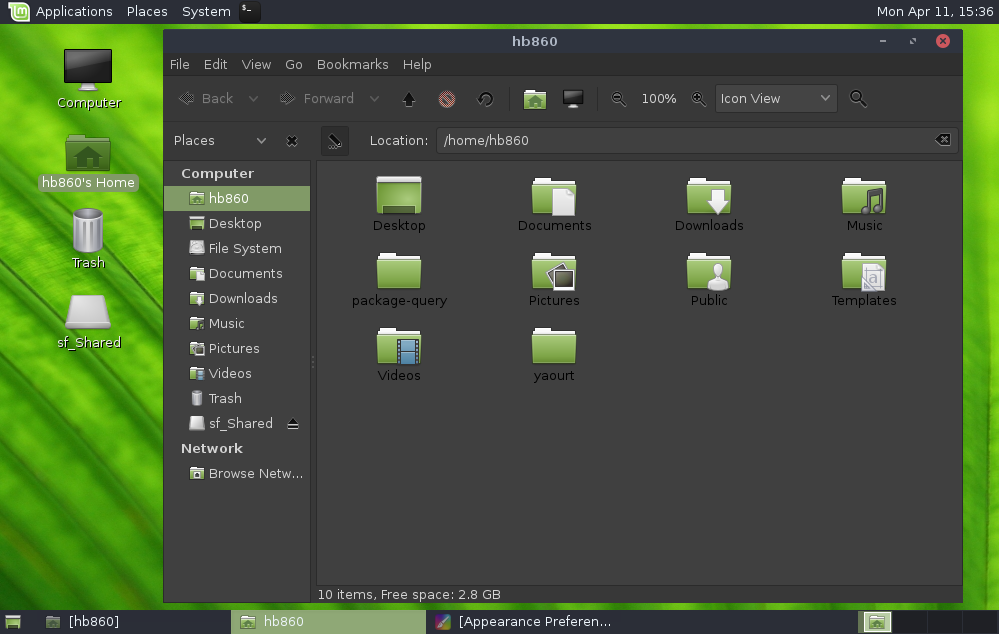 Onderzoek klimaat Inschrijven Here is how Linux Mint 18 will look (icons and themes)