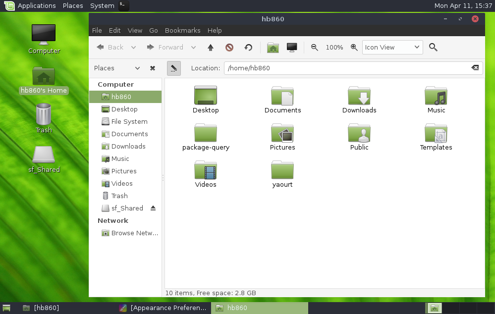 Onderzoek klimaat Inschrijven Here is how Linux Mint 18 will look (icons and themes)