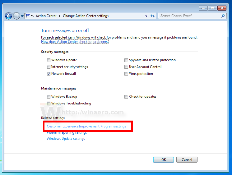 Что за программа setting. Windows 7 network settings. windows problem reporting. experience improvement program что это. operagxsetup что это за программа.