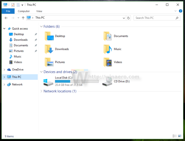 Windows 10 fixed dvd drive