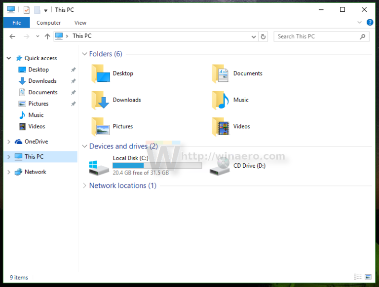 Fix DVD Or Blu-ray Drive Is Missing After Reboot In Windows 10