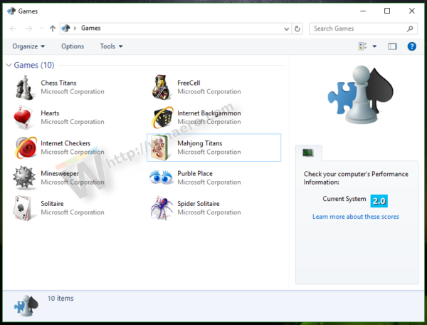 How To Edit Your Windows 7 / Vista Games Explorer