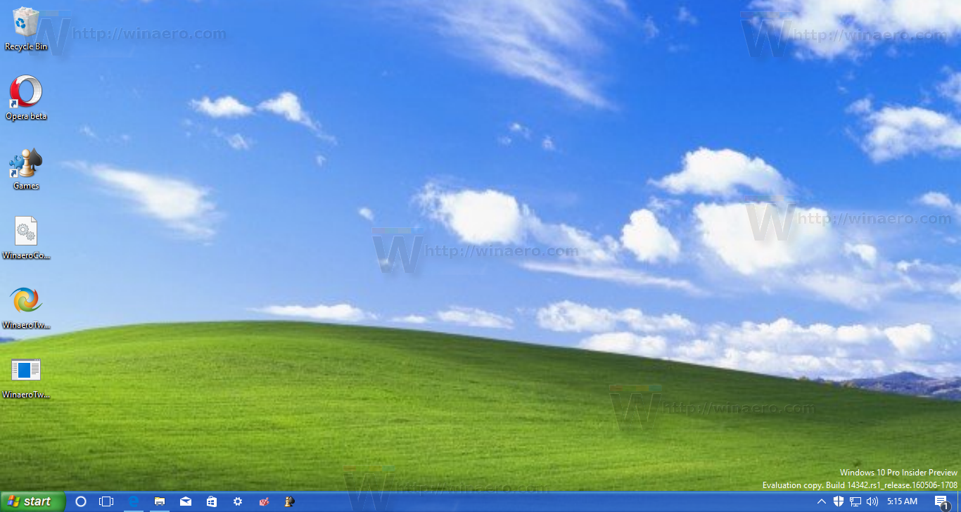 windows xp no start menu