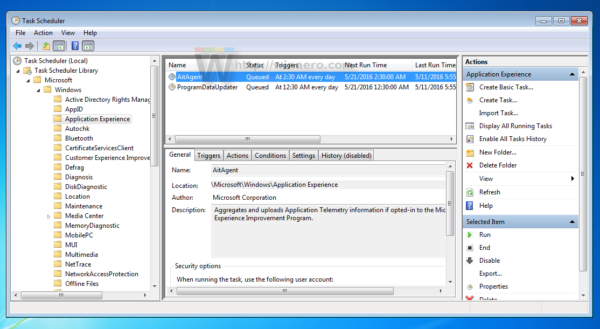 Задачи программы улучшения качества программного обеспечения Windows 7