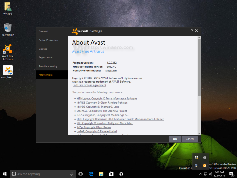 How to turn on or off periodic scanning in windows 10