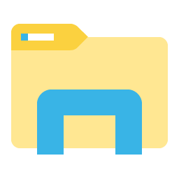 Download File Explorer Icon From Windows 10 Build 18298