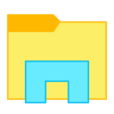 Download File Explorer Icon from Windows 10 Build 18298