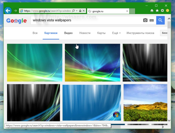 Windows 10 google image