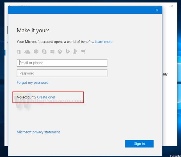 How to link your Windows 10 license to a Microsoft Account