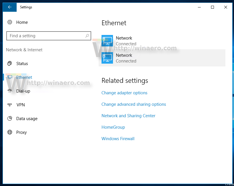 connect mac to pc ethernet windows 10