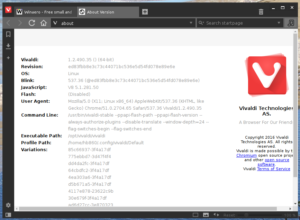Vivaldi 6.1.3035.84 free instal