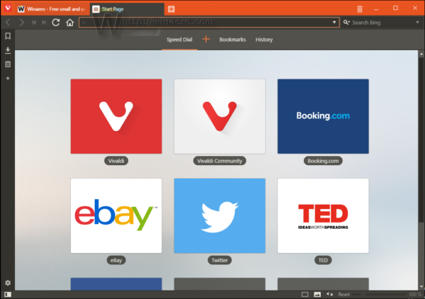 vivaldi 1.3 human ubuntu theme