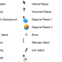 Get beautiful ElCapitan cursors for Windows 10 and Windows 8