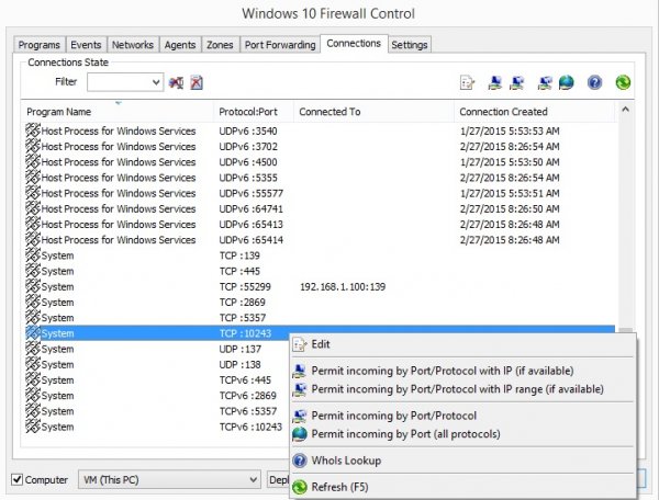 instal the last version for iphoneFort Firewall 3.10.0