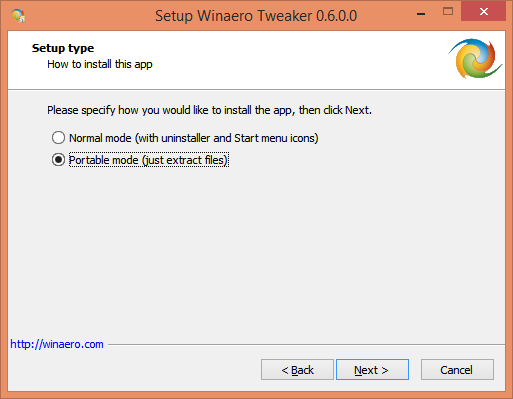 Winaero Tweaker 1.55 instal the new for android