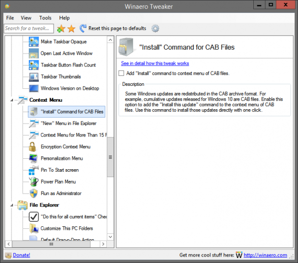 instal the last version for windows Winaero Tweaker 1.55