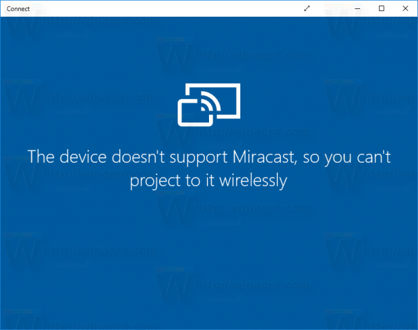 How to uninstall and remove Connect in Windows 10