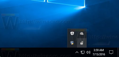 Windows 10 ShutdownGuard отключена