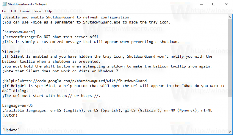 Avoid Accidental Shut Down Or Restart In Windows 10 With Shutdownguard