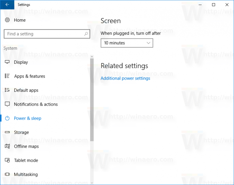 How to prevent Windows 10 waking from sleep