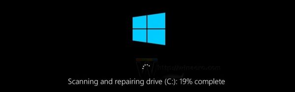 chkdsk windows 10