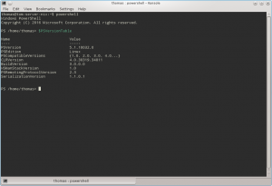 PowerShell becomes open source