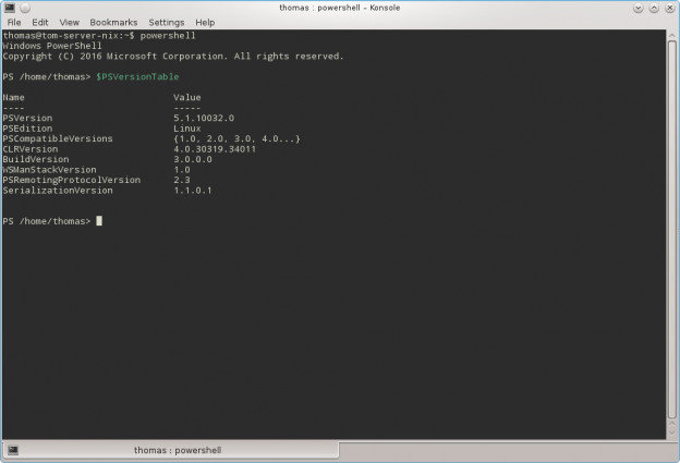 PowerShell becomes open source