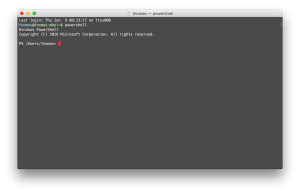 PowerShell becomes open source