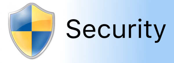 UAC security logo banner