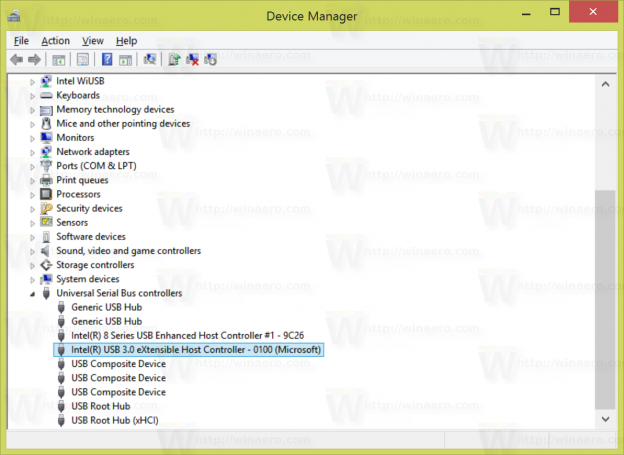 via usb extensible host controller win 7 driver via usb extensible host controller win 7 driver