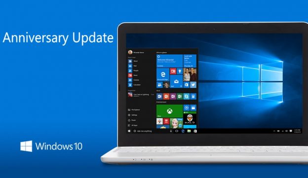 Windows 10 Anniversary Update Logo Banner 624x361 