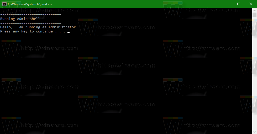 How To Enable Run As Administrator For A Batch File In Windows 10?