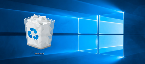 how to restore permanently deleted files windows 10