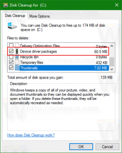 Remove Old Driver Versions in Windows 10