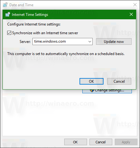 configure-internet-time-ntp-options-in-windows-10
