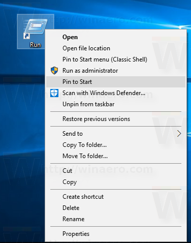 windows-10-run-pin-to-start-1