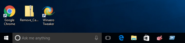 How to pin Run to the taskbar or the Start menu in Windows 10