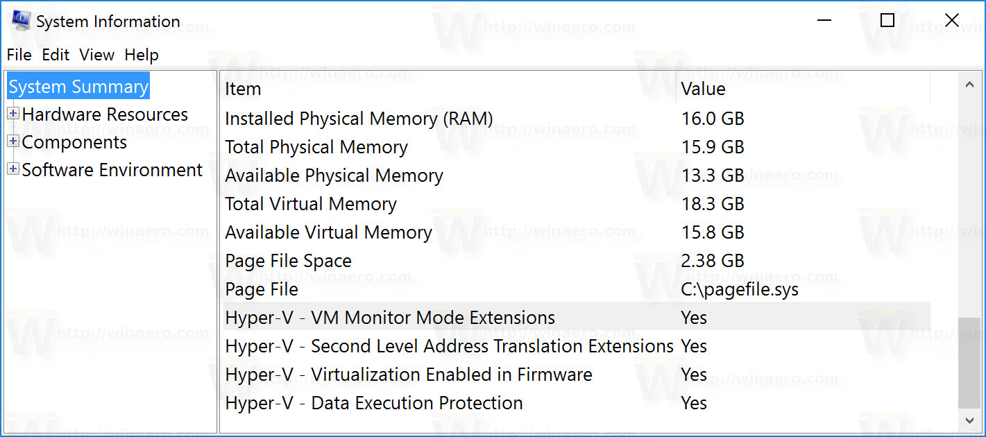 How to check if your PC can run Windows 10 Hyper-V