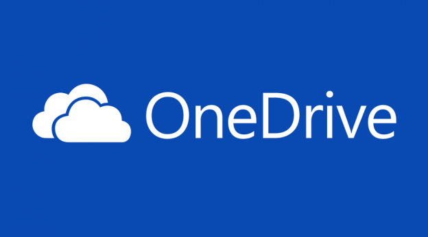 OneDrive logo banner