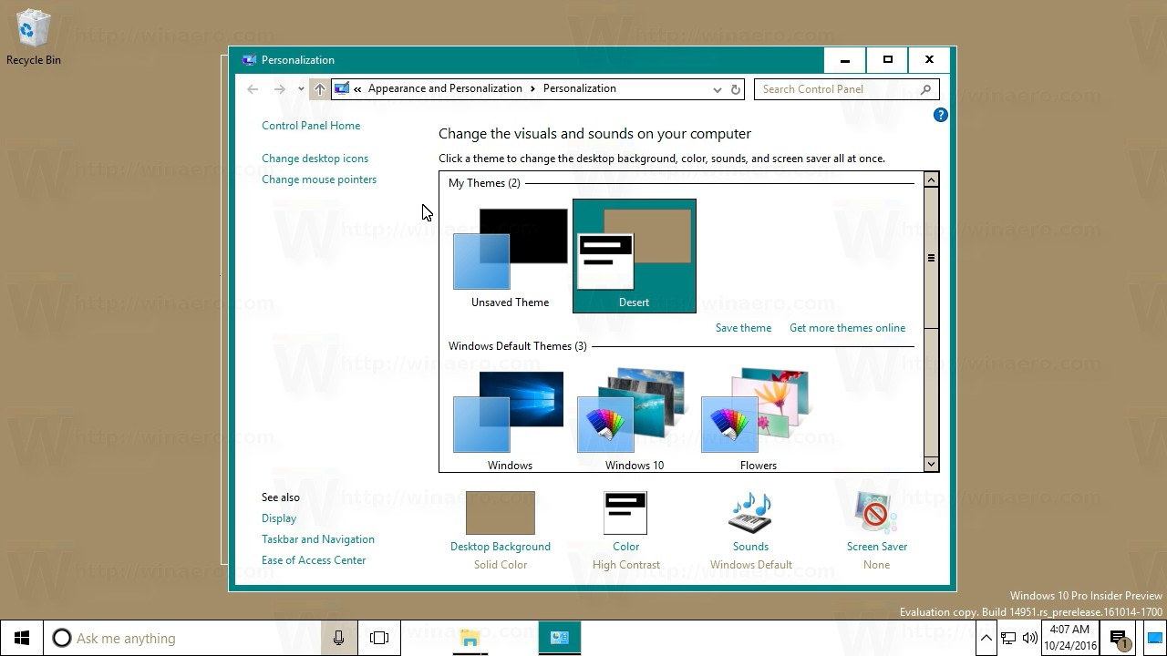 how to windows 98 themes xp